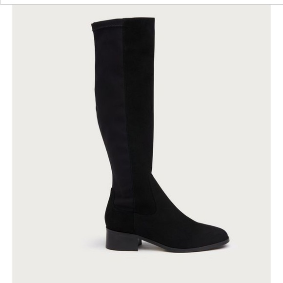 LK Bennett Shoes - LK Bennet Bella black suede boots size 40(9)